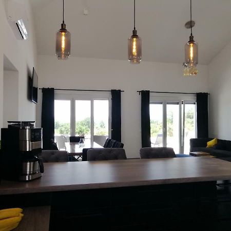Villa Orao Kaštel Novi Buitenkant foto