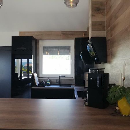 Villa Orao Kaštel Novi Buitenkant foto
