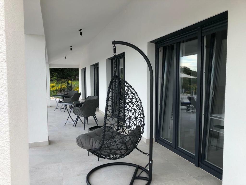 Villa Orao Kaštel Novi Buitenkant foto