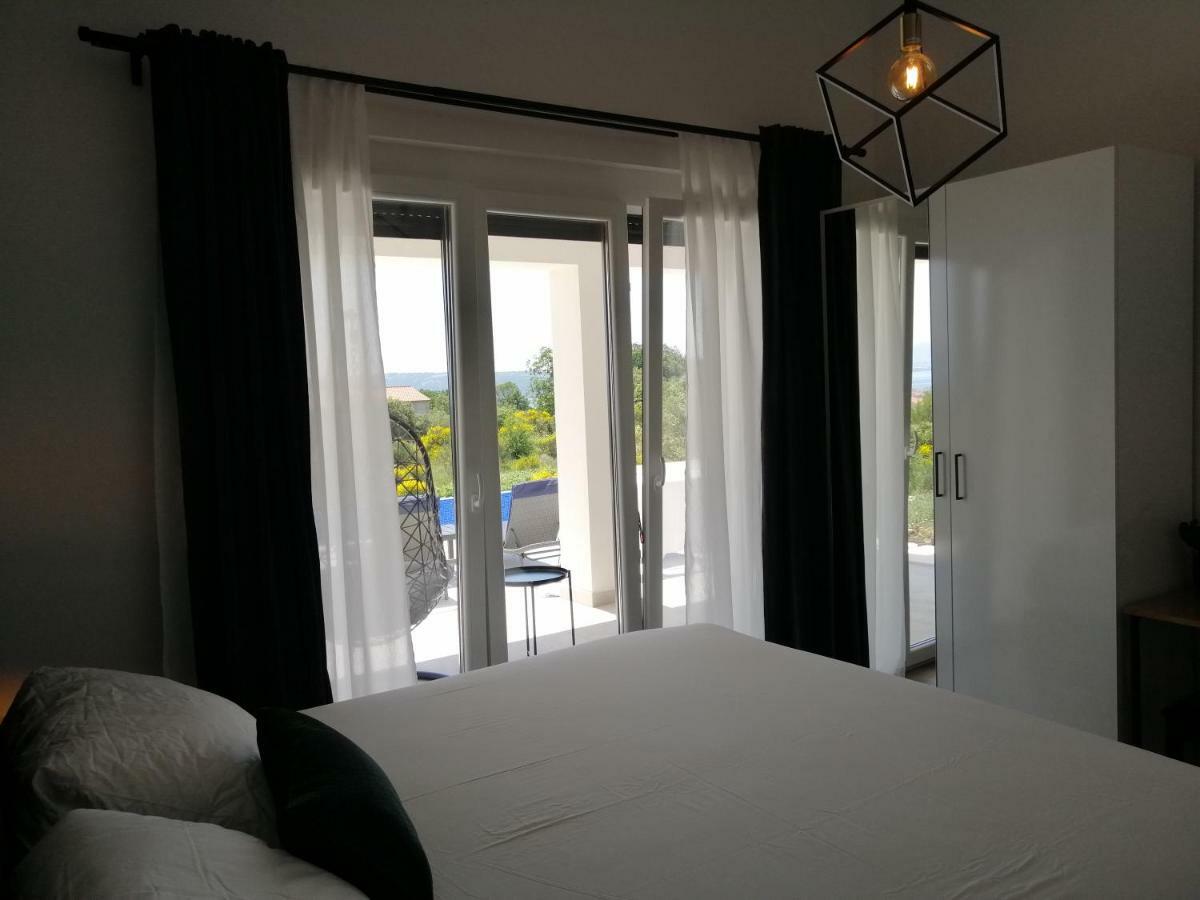 Villa Orao Kaštel Novi Buitenkant foto