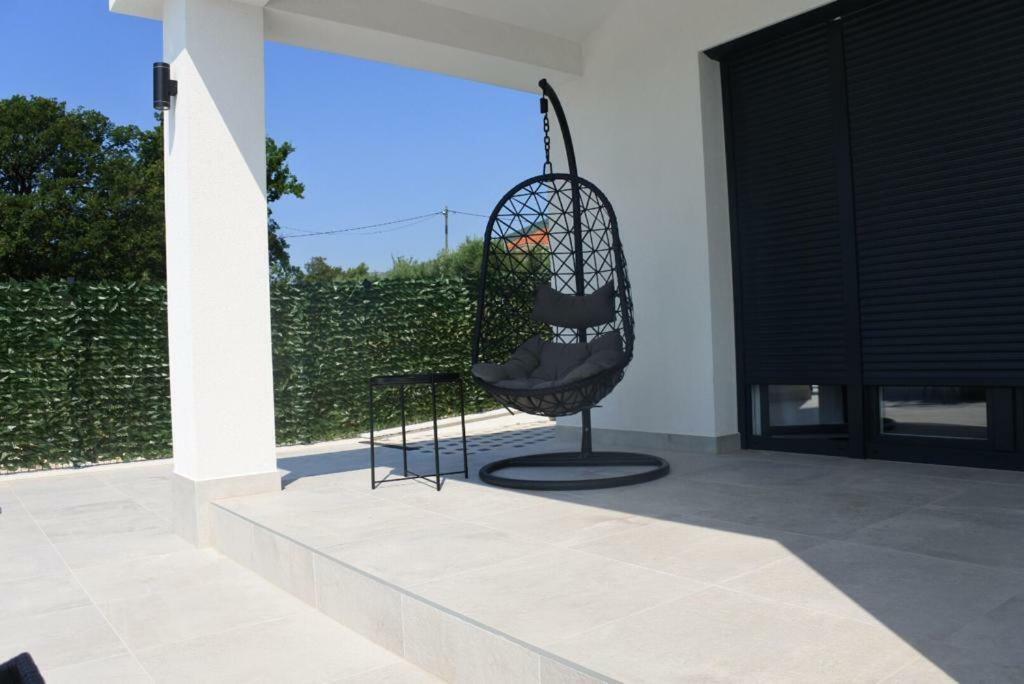 Villa Orao Kaštel Novi Buitenkant foto