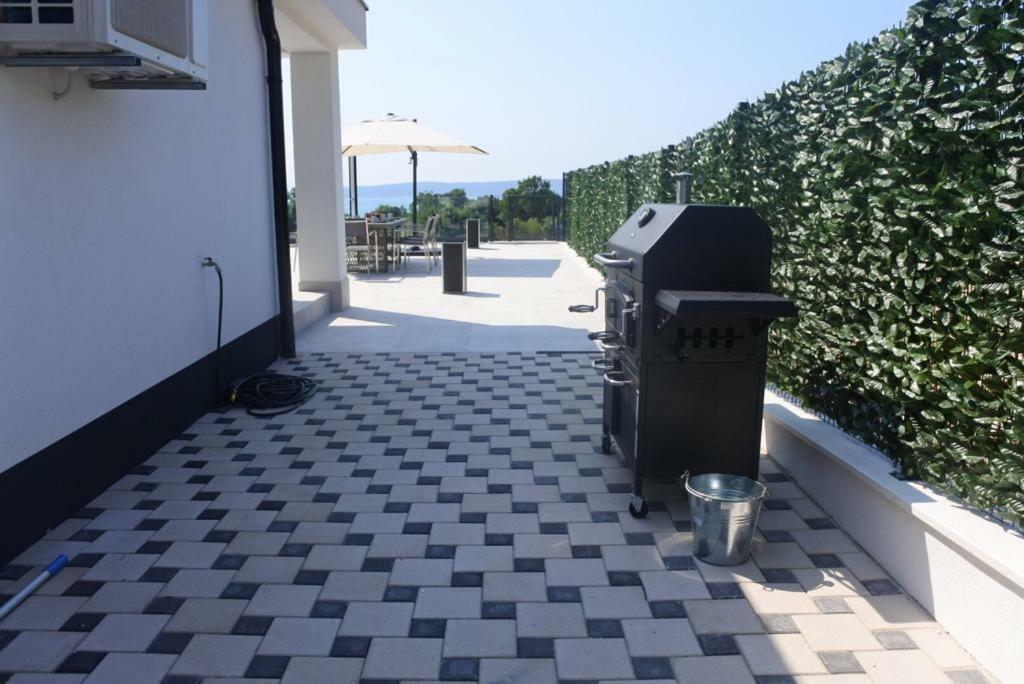 Villa Orao Kaštel Novi Buitenkant foto