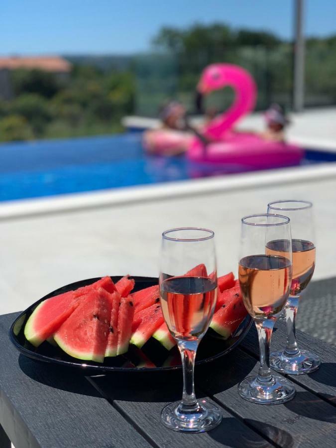 Villa Orao Kaštel Novi Buitenkant foto